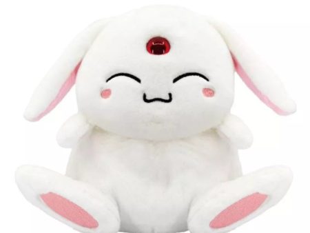 BANDAI Magic Knight Rayearth Funbaruzu Mokona Plush Doll JAPAN OFFICIAL Fashion