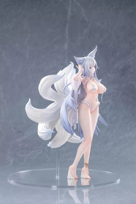 Azur Lane Shinano Dreamy White Sands Ver. 1 6 Figure JAPAN OFFICIAL Online now