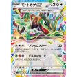 Pokemon Card Japanese Cyclizar ex 051 064 sv7a Holo TCG Hot on Sale