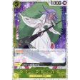 One Piece Card ST07-007 C Charlotte Brulee Pirate Flag Foil Japanese TCG Discount