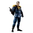 G.M.G. Collection 03 Gundam Zeon Army Ramba Ral Action Figure JAPAN OFFICIAL For Cheap