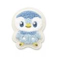 Pokemon Center Original PokePeace Sagara Badge Piplup JAPAN OFFICIAL Online Hot Sale