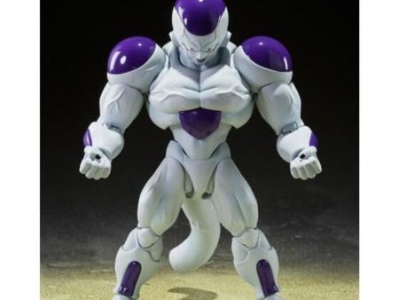 BANDAI S.H.Figuarts Dragonball Z Full Power Freeza Action Figure JAPAN OFFICIAL For Cheap