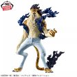 Banpresto One Piece King Of Artist The Rob Lucci Awakening Ver Figure JAPAN For Sale