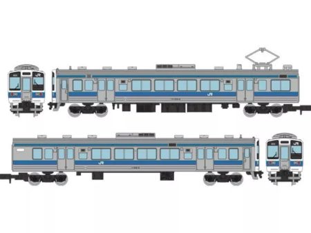 Tomytec Tetsudou Collection JR213 Series 0s 2Car Set A JAPAN OFFICIAL on Sale