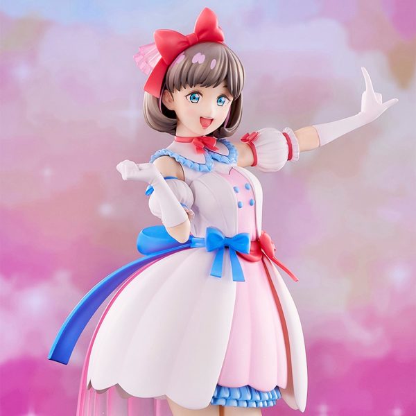 Union Creative Love Live! Super Star!! Keke Tang Tiny Stars ver 1 6 Figure JAPAN Sale