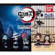 BANDAI Suwarasetai Demon Slayer Vol.6 Complete Set Figure Capsule Toy JAPAN Fashion