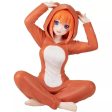 Banpresto Relax time The Quintessential Quintuplets Yotsuba Nakano Figure JAPAN For Discount