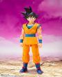 BANDAI S.H.Figuarts Dragon Ball Daima Son Goku Action Figure JAPAN OFFICIAL For Cheap