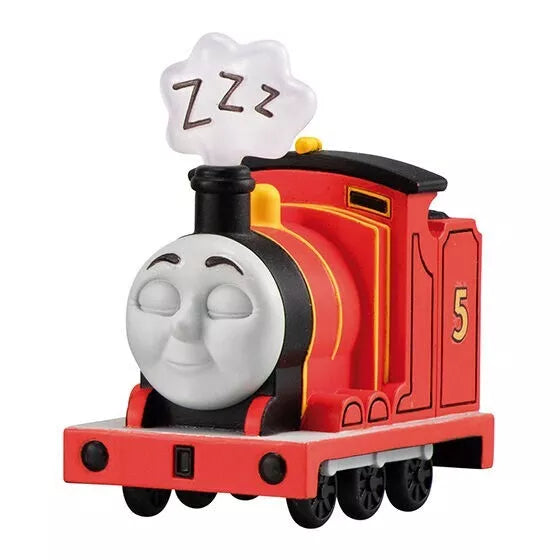 BANDAI Thomas and Friends Nemurase Tai Figure Complete Set Capsule Toy JAPAN Online