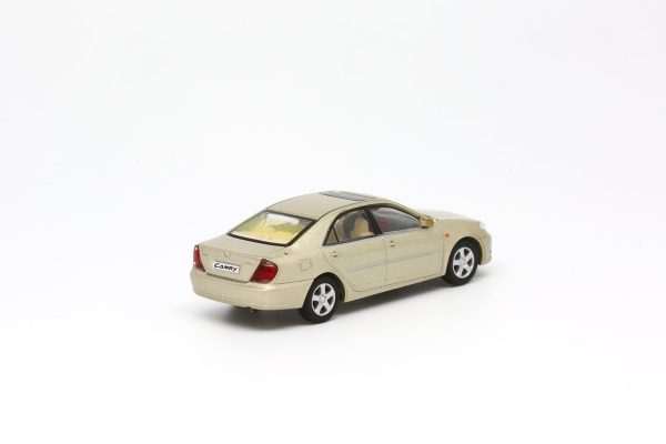 MODEL1 Toyota Camry XV30 Beige Mica Metallic LHD 1 64 JAPAN OFFICIAL For Discount