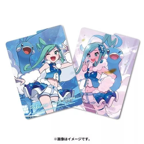 Pokemon Center Original Card Deck Case Altaria & Lisia JAPAN OFFICIAL Online