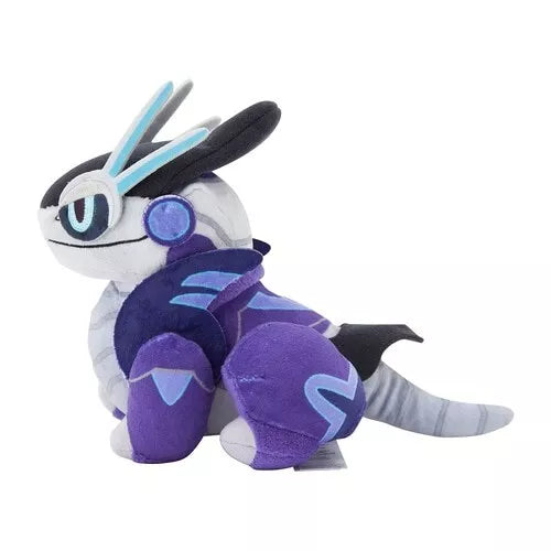 Pokemon Center Original Pokemon Dolls Miraidon Low-Power Mode Plush Doll JAPAN For Sale