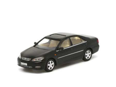 MODEL1 Toyota Camry XV30 Black LHD 1 64 JAPAN OFFICIAL Online