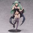 Union Creative karory Illustration Succubus-chan 1 5 Figure JAPAN OFFICIAL Online now