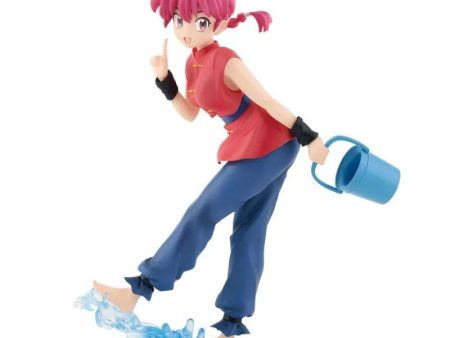 BANDAI Ichiban Kuji Ranma 1 2 Ranma Woman Prize A JAPAN OFFICIAL For Sale