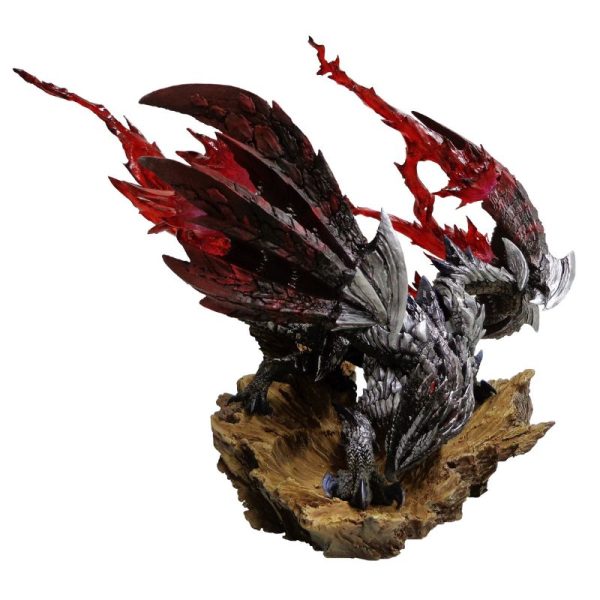 Capcom Builder Creator s Model Sky Comet Dragon Valstrax Rage Figure JAPAN Discount