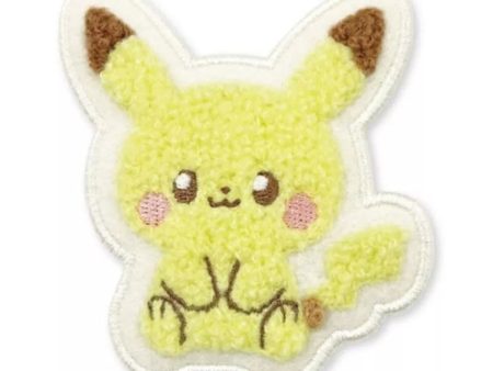 Pokemon Center Original PokePeace Sagara Badge Pikachu JAPAN OFFICIAL Discount