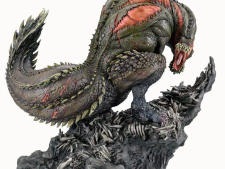 Capcom Figure Builder Creator s Model Terrifying Violent Wyvern Deviljho JAPAN Online Sale