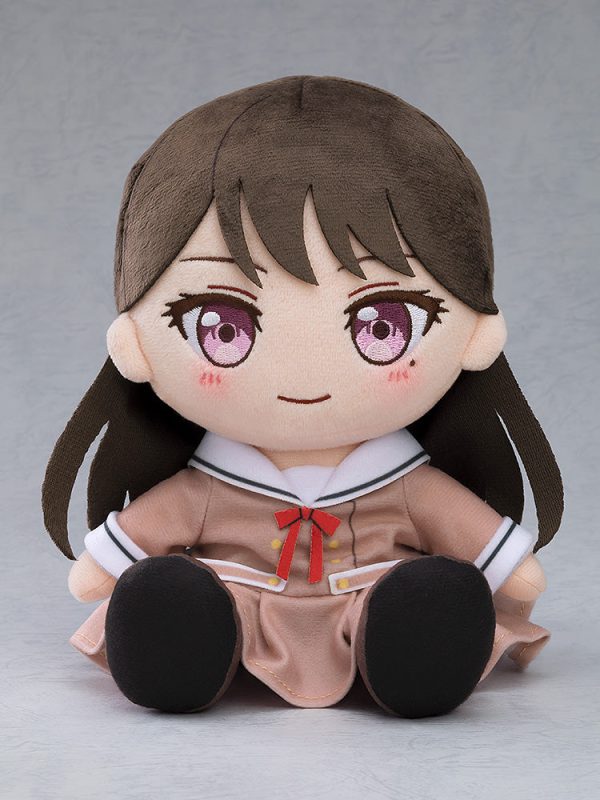 BanG Dream! MyGO!!!!! Taki Shiina School Uniform Ver. Plush JAPAN OFFICIAL Cheap