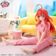 Banpresto Relax Time The Quintessential Quintuplets Itsuki Nakano Figure JAPAN Online