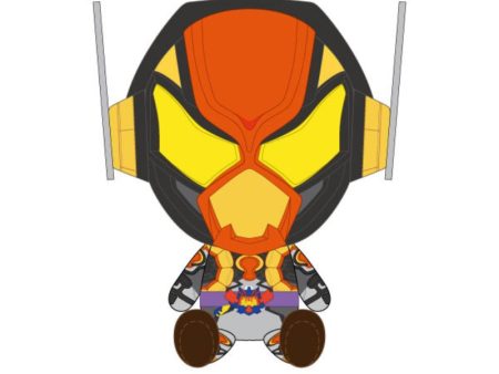 BANDAI Kamen Rider Gavv Chibi Plush Kamen Rider Vram JAPAN OFFICIAL For Sale