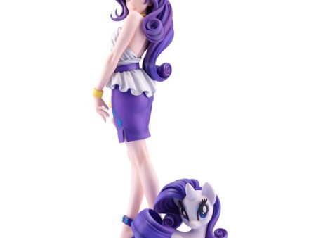 Kotobukiya MY LITTLE PONY BISHOUJO Rarity 1 7 Figure JAPAN OFFICIAL Online Hot Sale