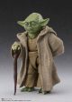 BANDAI S.H.Figuarts STAR WARS Revenge of the Sith Yoda Action Figure JAPAN Online