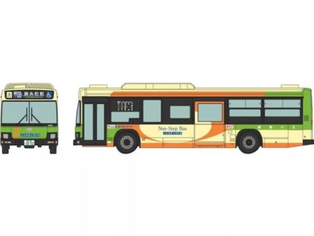 Bus Colle Plus Tokyo Metropolitan Transportation BP2 JAPAN OFFICIAL Hot on Sale