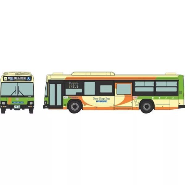 Bus Colle Plus Tokyo Metropolitan Transportation BP2 JAPAN OFFICIAL Hot on Sale