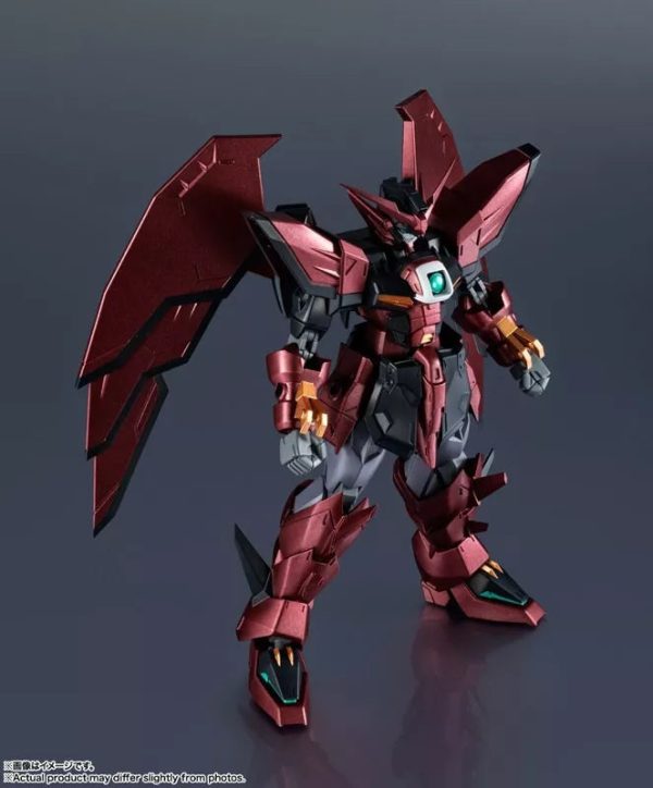 BANDAI Gundam Universe Gundam Epyon OZ-13MS Action Figure JAPAN OFFICIAL Fashion