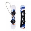 BANDAI SALOMON Snowboard Miniature Charm Complete Set Capsule Toy JAPAN OFFICIAL Online