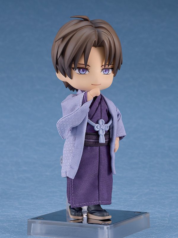 Nendoroid Doll Outfit Set Touken Ranbu Heshikiri Hasebe Casual Outfit Ver JAPAN Online Sale