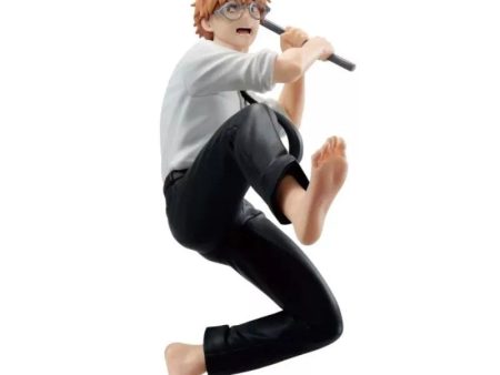 Banpresto Vibration Stars Chainsaw Man Denji Figure JAPAN OFFICIAL For Discount