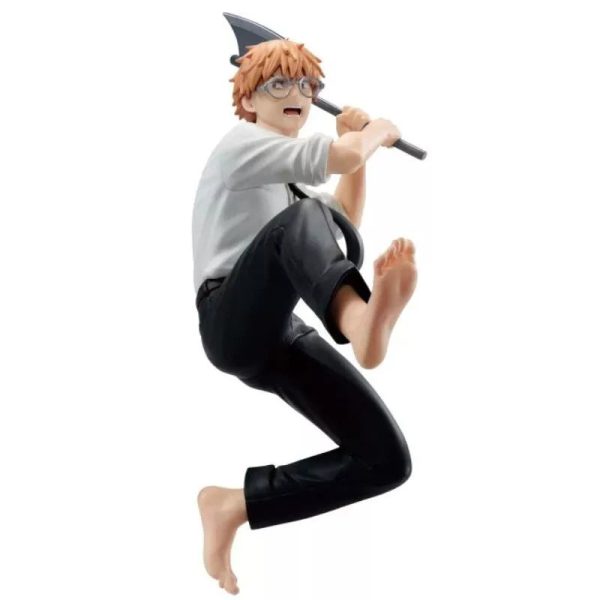 Banpresto Vibration Stars Chainsaw Man Denji Figure JAPAN OFFICIAL For Discount