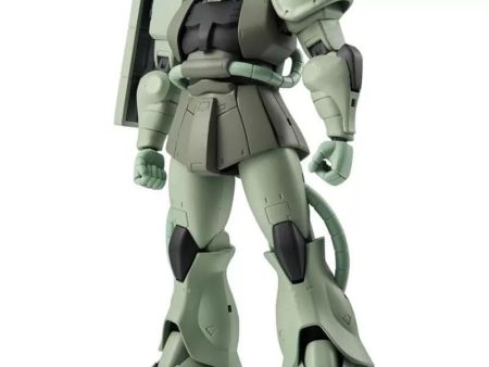 BANDAI Side Ms Mass Production Zaku MS-06 ver. A.N.I.M.E. Action Figure JAPAN Sale