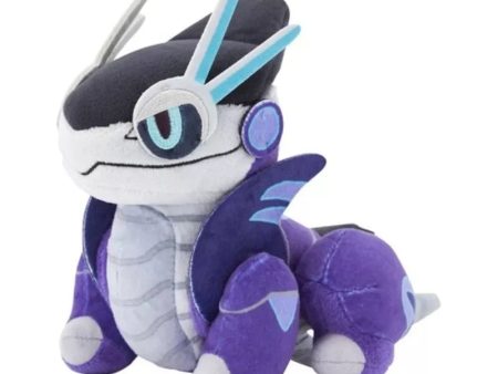 Pokemon Center Original Pokemon Dolls Miraidon Low-Power Mode Plush Doll JAPAN For Sale