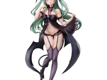 Union Creative karory Illustration Succubus-chan 1 5 Figure JAPAN OFFICIAL Online now