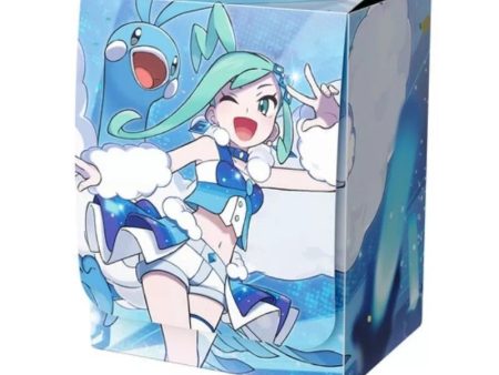 Pokemon Center Original Card Deck Case Altaria & Lisia JAPAN OFFICIAL Online