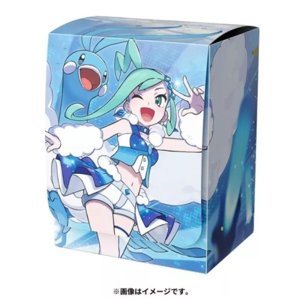 Pokemon Center Original Card Deck Case Altaria & Lisia JAPAN OFFICIAL Online