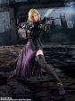 BANDAI S.H.Figuarts Tekken 8 Nina Williams Action Figure JAPAN OFFICIAL Supply