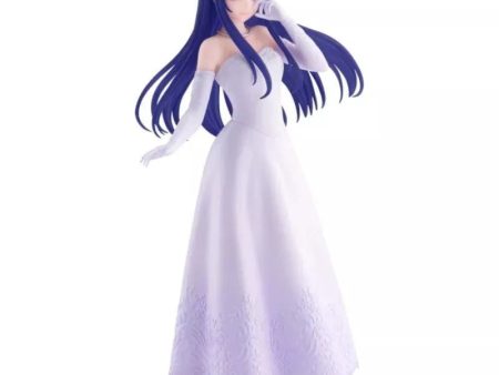 Banpresto Oshi no Ko Ai Hoshino Bridal Dress Figure JAPAN OFFICIAL Online