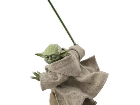 BANDAI S.H.Figuarts STAR WARS Revenge of the Sith Yoda Action Figure JAPAN Online