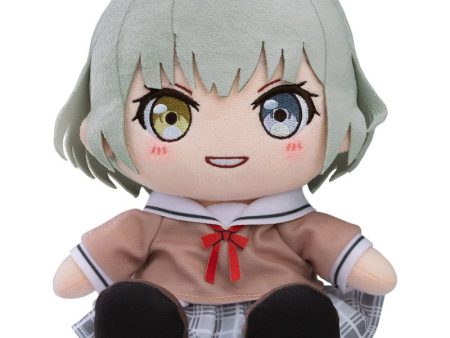 BanG Dream! MyGO!!!!! Raana Kaname School Uniform Ver. Plush JAPAN OFFICIAL For Sale