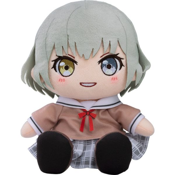 BanG Dream! MyGO!!!!! Raana Kaname School Uniform Ver. Plush JAPAN OFFICIAL For Sale