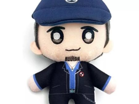 Atlus Persona 3 Reload Junpei Iori Plush Keychain Limited JAPAN OFFICIAL Online