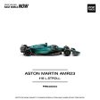 POPRACE Aston Martin AMR23 Lance Stroll 1 64 JAPAN OFFICIAL Online Sale