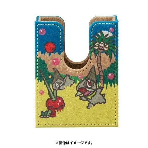 Pokemon Center Original Card Deck Case Exeggutor Alolan Form & Friends JAPAN Online Hot Sale