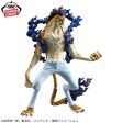 Banpresto One Piece King Of Artist The Rob Lucci Awakening Ver Figure JAPAN For Sale