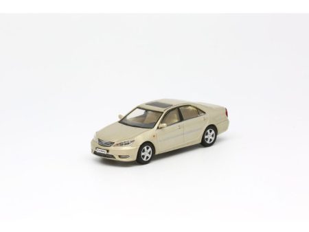 MODEL1 Toyota Camry XV30 Beige Mica Metallic LHD 1 64 JAPAN OFFICIAL For Discount